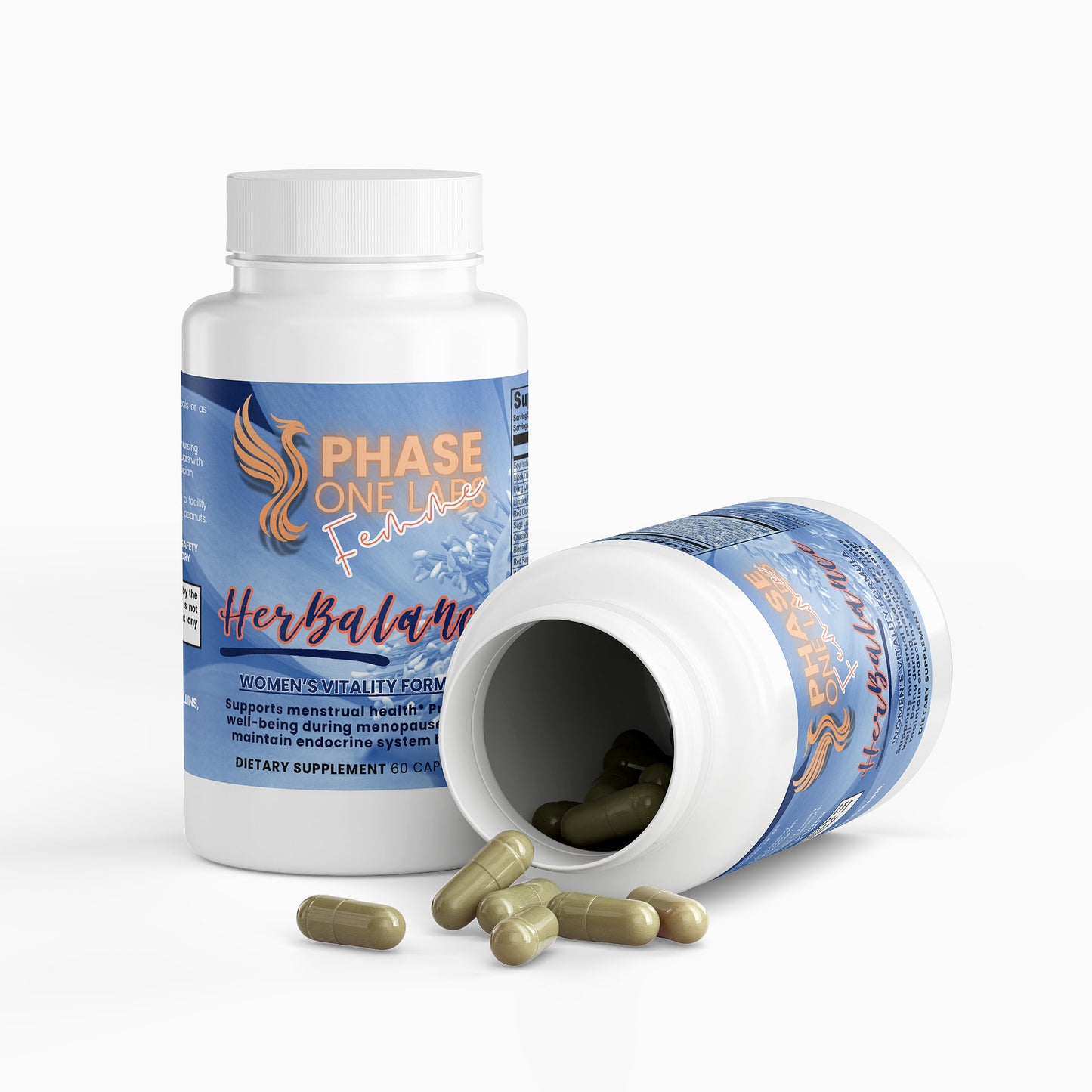 HerBalance Women's Vitality Formula