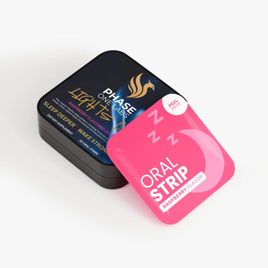 LIGHTS OUT NIGHTTIME STRIPS