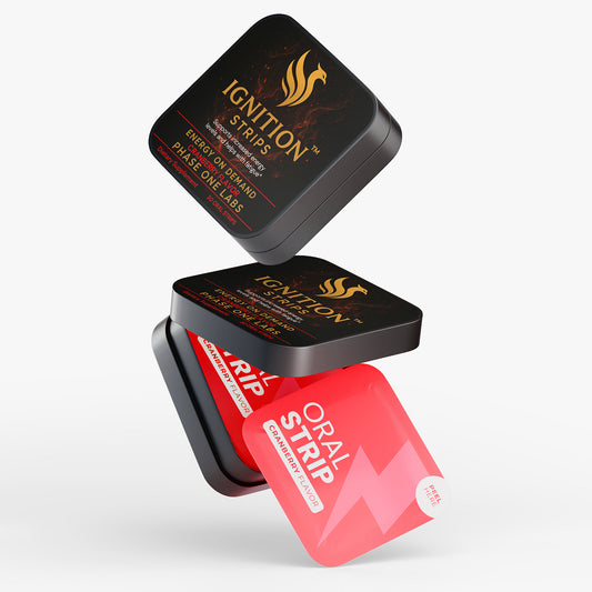 IGNITION ENERGY STRIPS