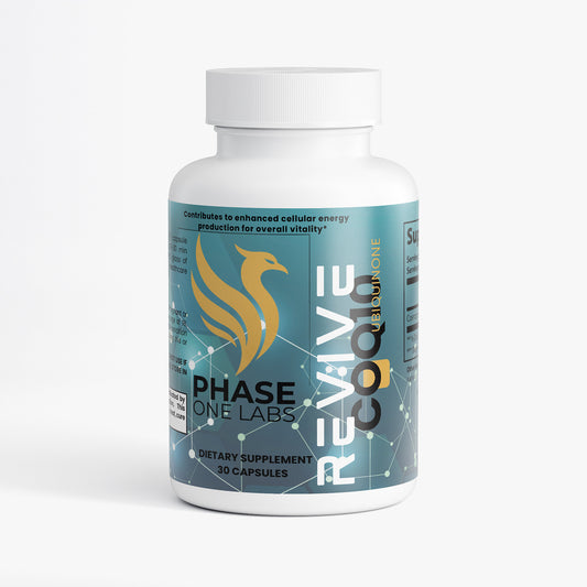REVIVE CoQ10 Ubiquinone
