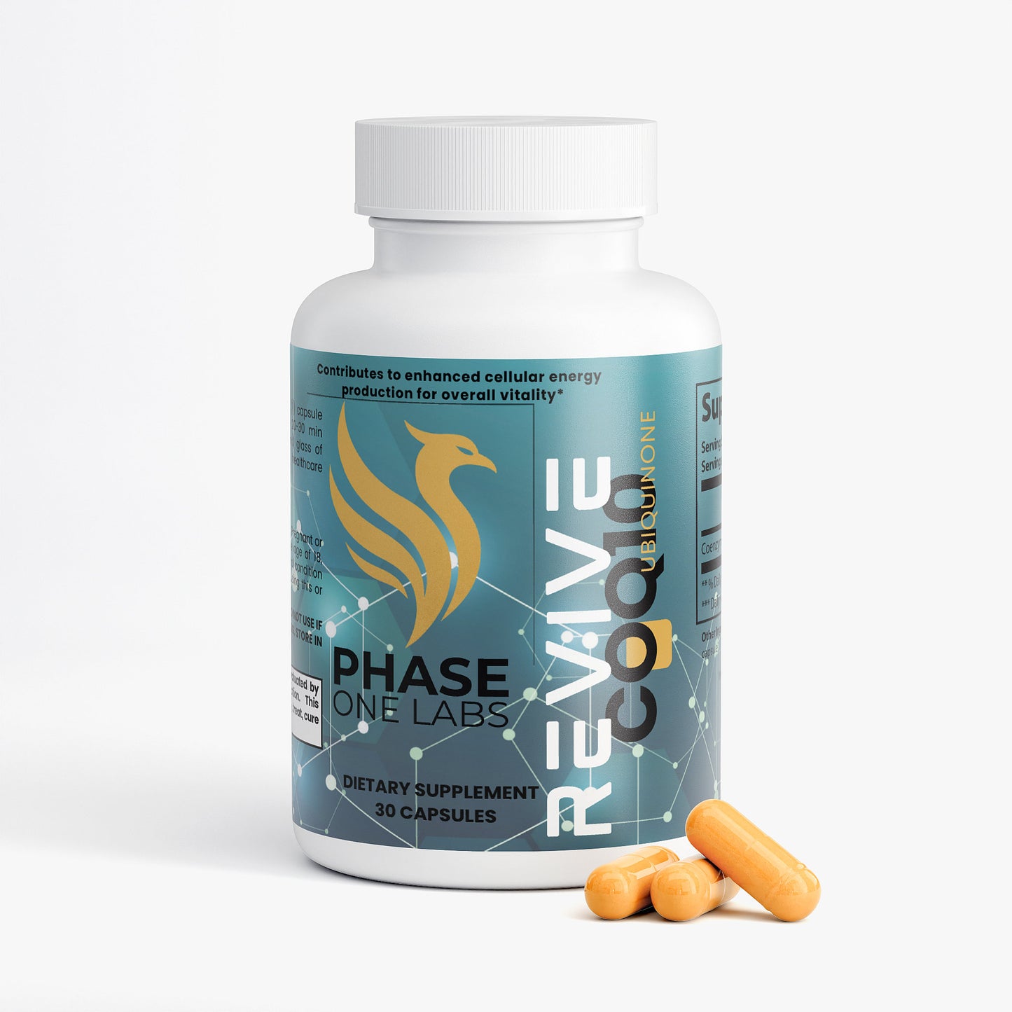 REVIVE CoQ10 Ubiquinone