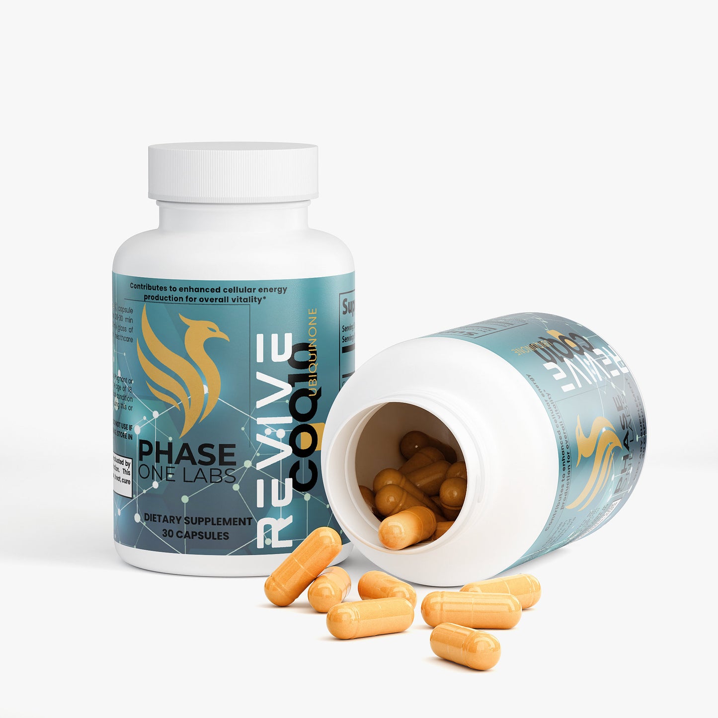 REVIVE CoQ10 Ubiquinone