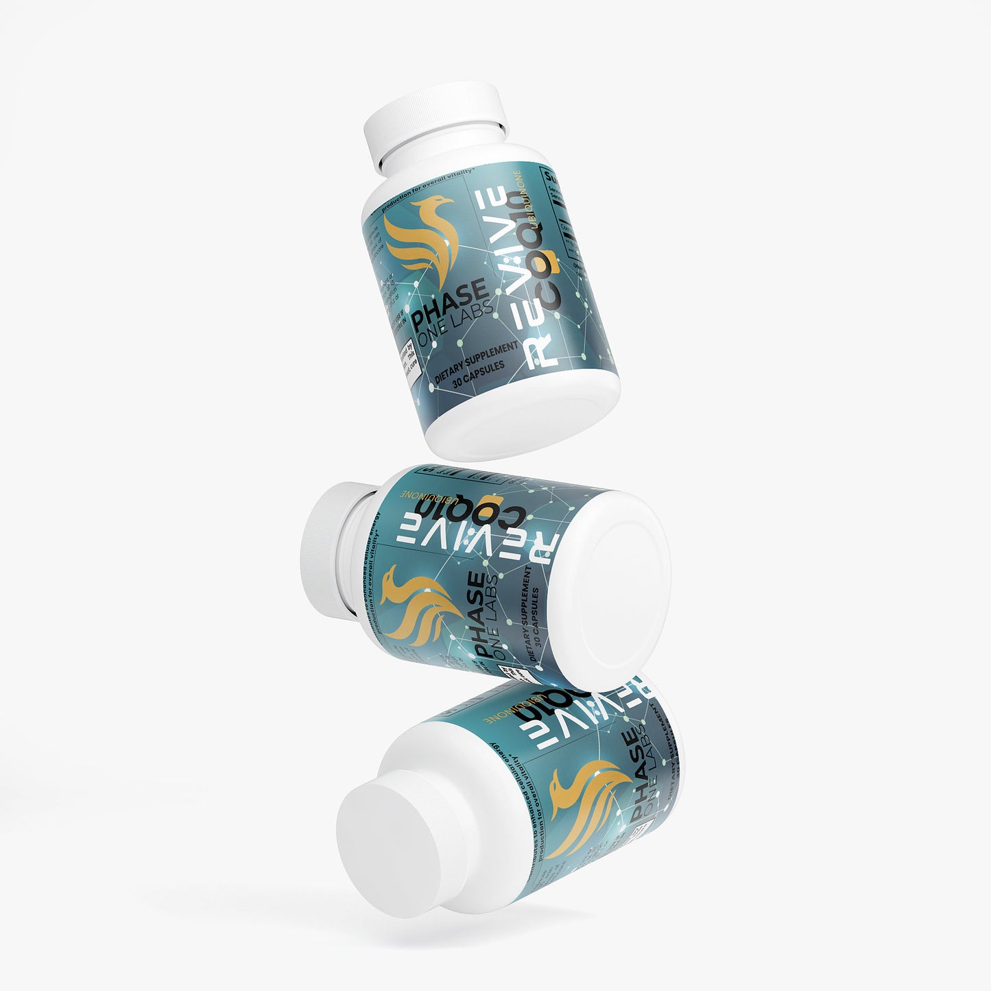 REVIVE CoQ10 Ubiquinone
