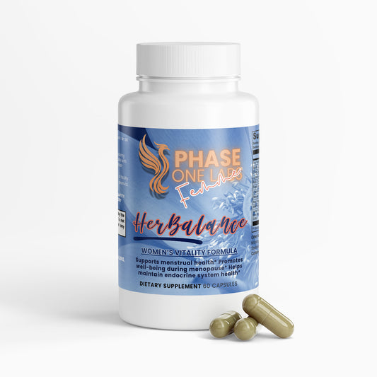 HerBalance Women's Vitality Formula